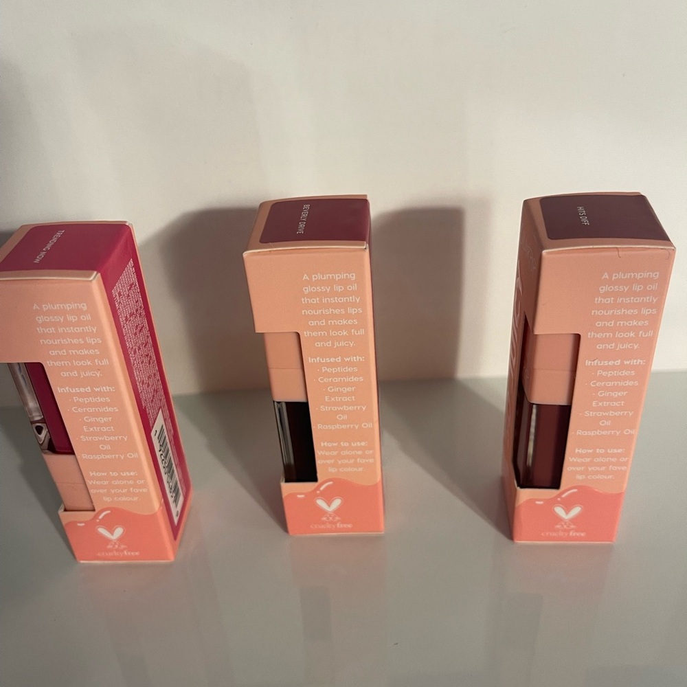 Colourpop So Juicy glossy lip oil - Picture 2 of 3
